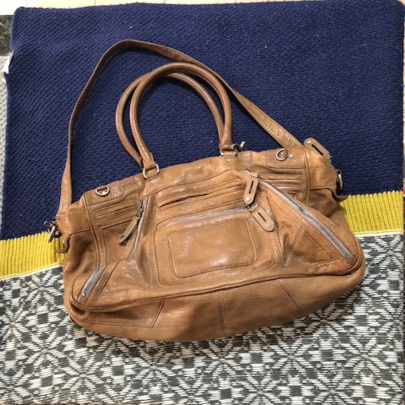 Rebecca Minkoff Rapture Satchel - Picture 1 of 7
